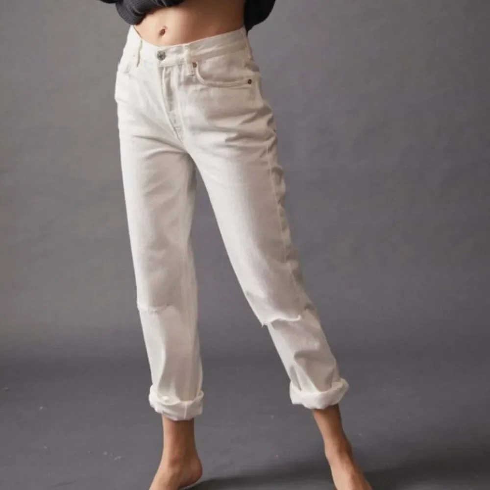 FREE PEOPLE JEANS - NWT - SIZE 30 - lasso